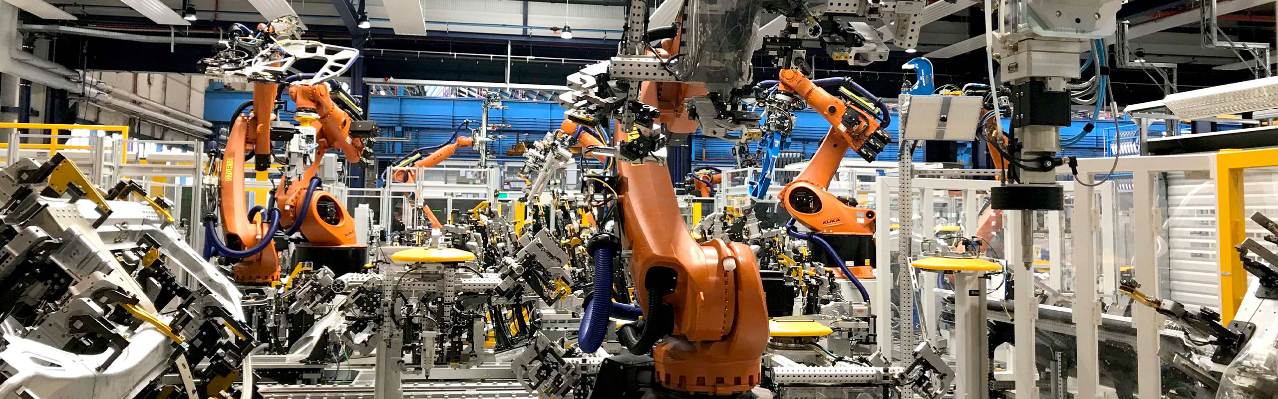 Industrieanlagen