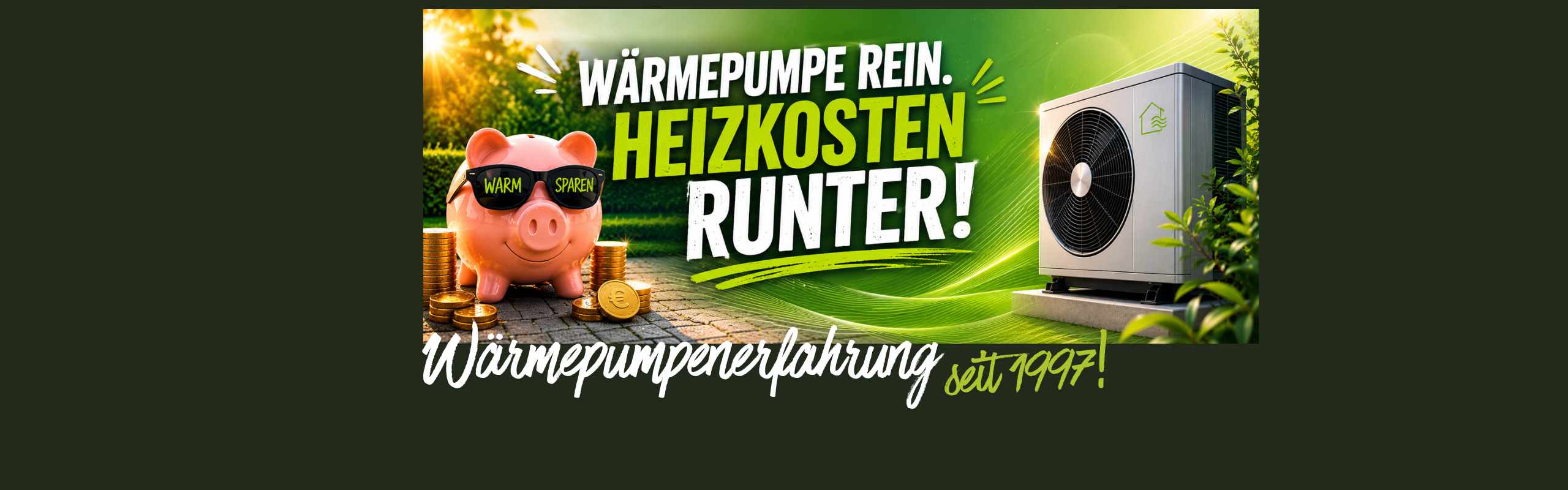 Wärmepumpen