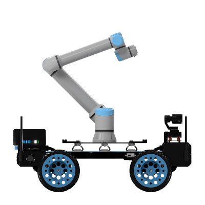 Scrobby mit Manipulator
