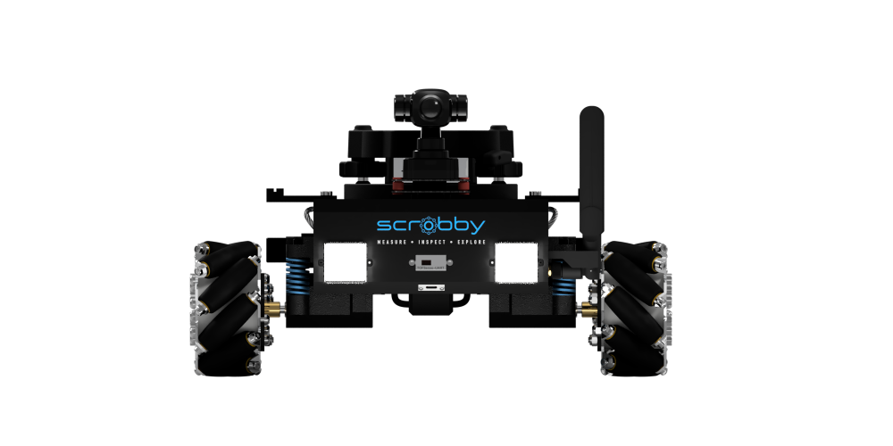 SCROBBY V3