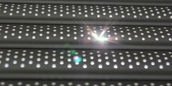 Select-Profil Lichtschiene