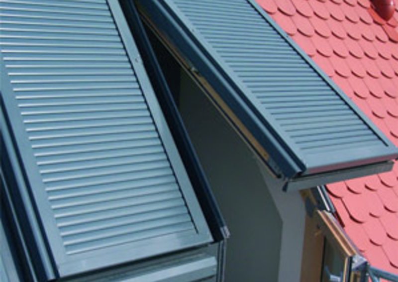 Dachfensterrollladen