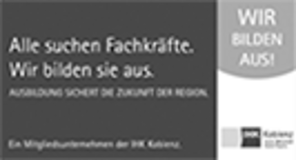 Ausbildungsbetrieb der IHK