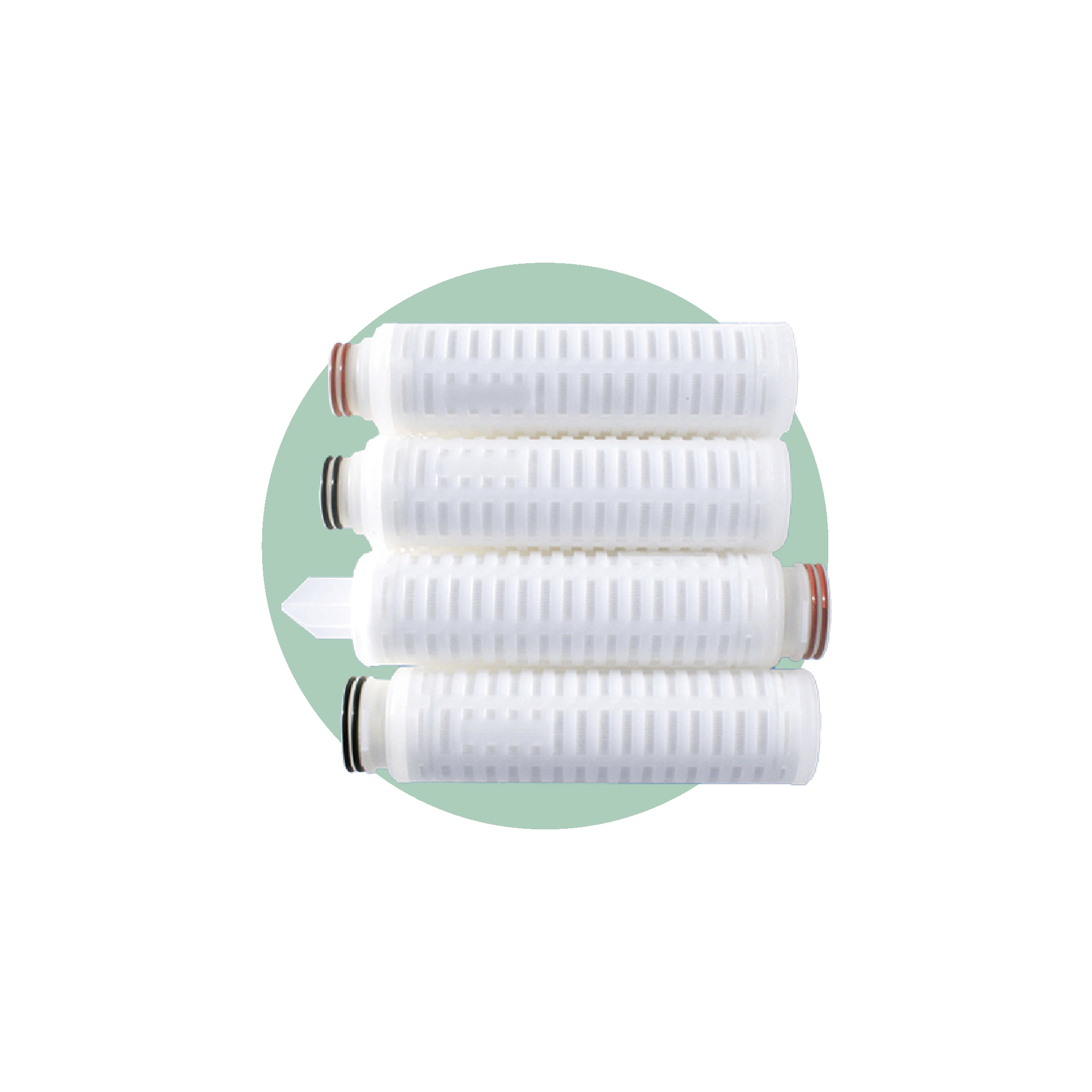 Sterilfilter / Membranen