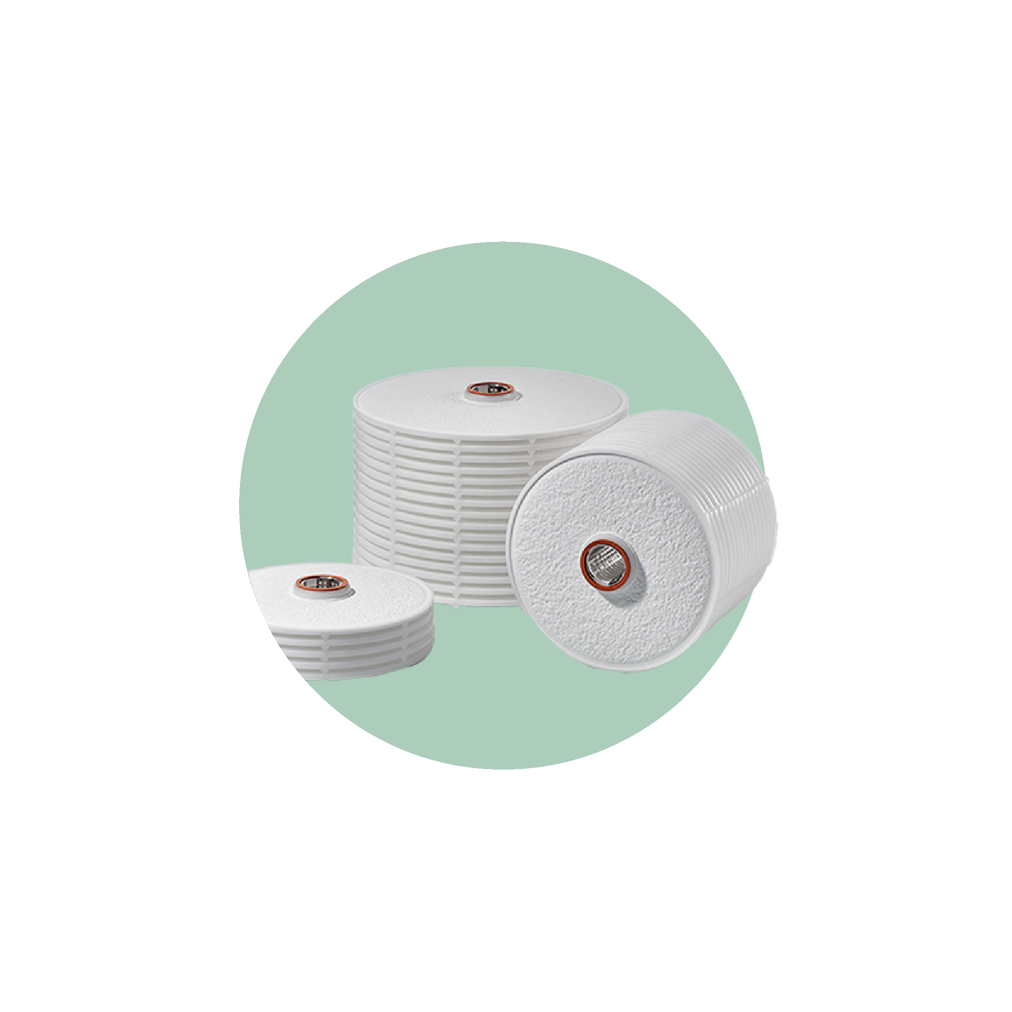 Filtermodule