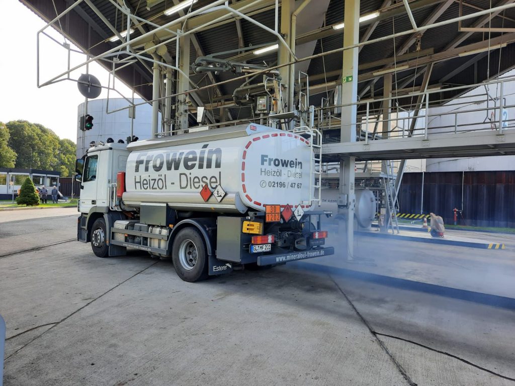 Heating Oil and Diesel Delivery