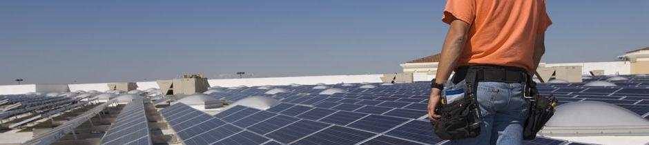 Kluge Solar – Fertigung