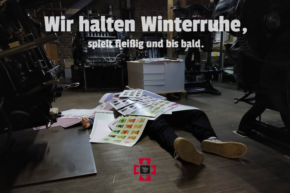 Blick auf die Werkstatt (2012)
