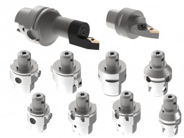 Werkzeugsysteme (HSK/PSC/ER-Adapter)