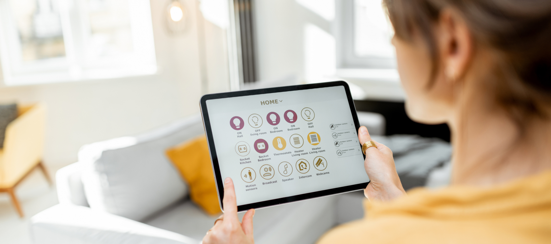 Smart-Home-Systeme