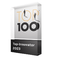 Auszeichnung Top Innovator
