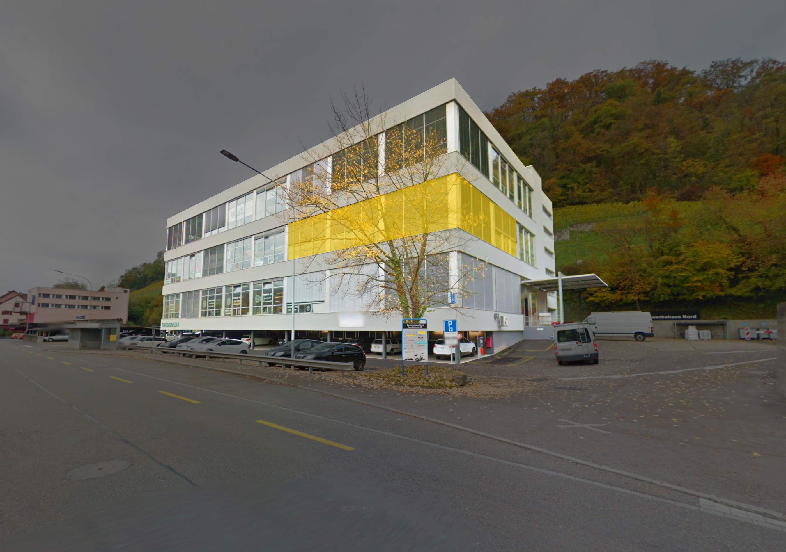 SCHNYDER Chem Safety – Fertigung