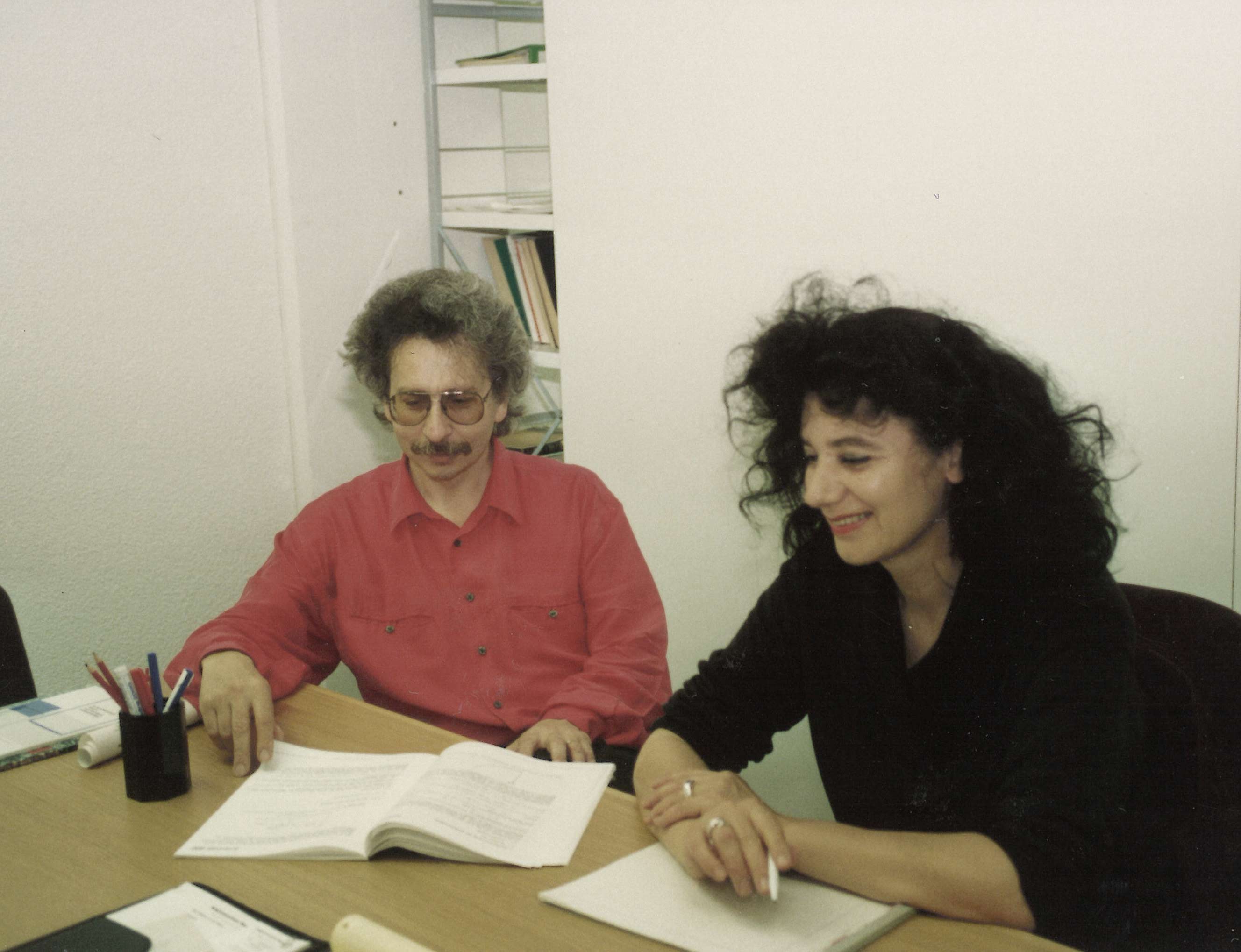 Firmengründung 1991