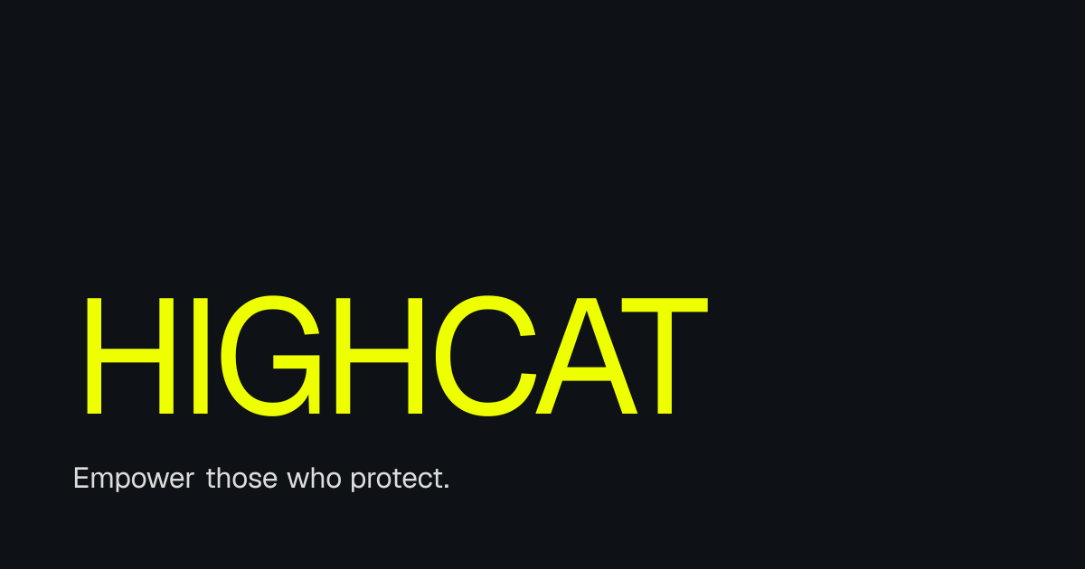 HIGHCAT – Fertigung