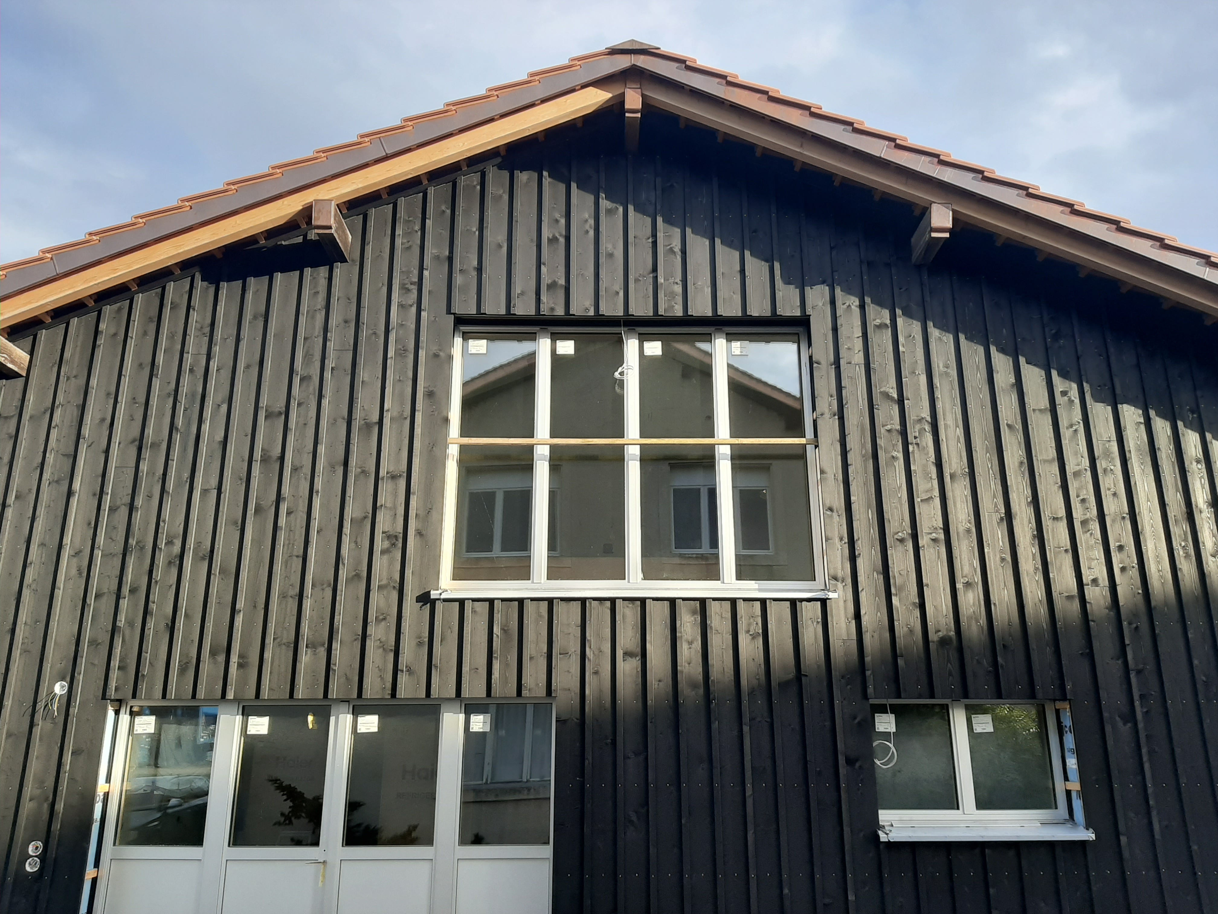 Renovation / Transformation