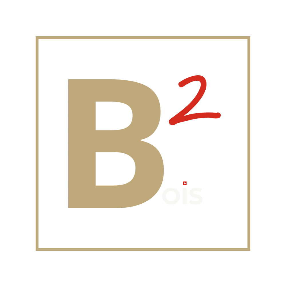 B² bois Logo