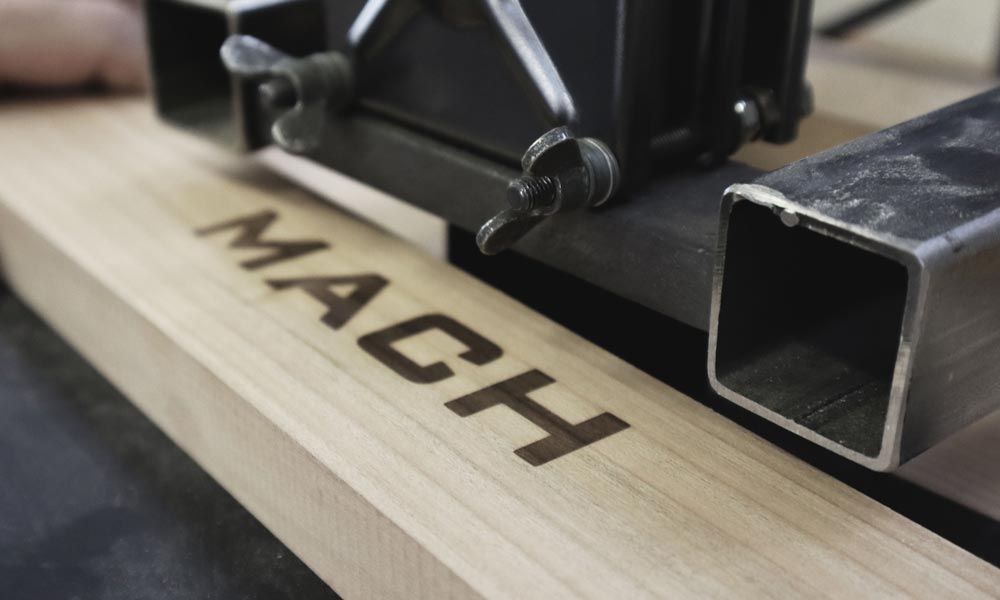 MACH SKI – Fertigung