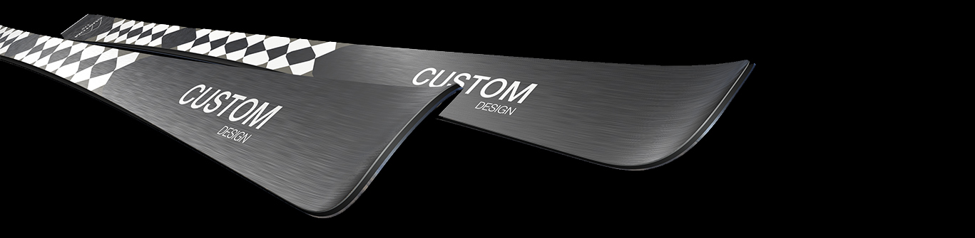 Custom Made Ski