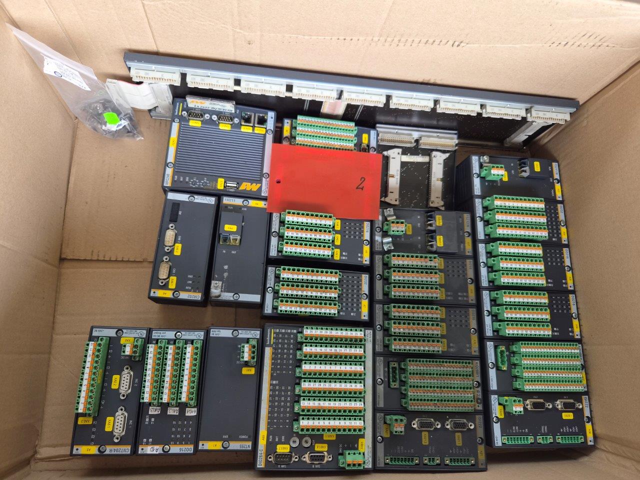 Ersatzteile für Frech DAK 1250-112 Druckgussmaschine