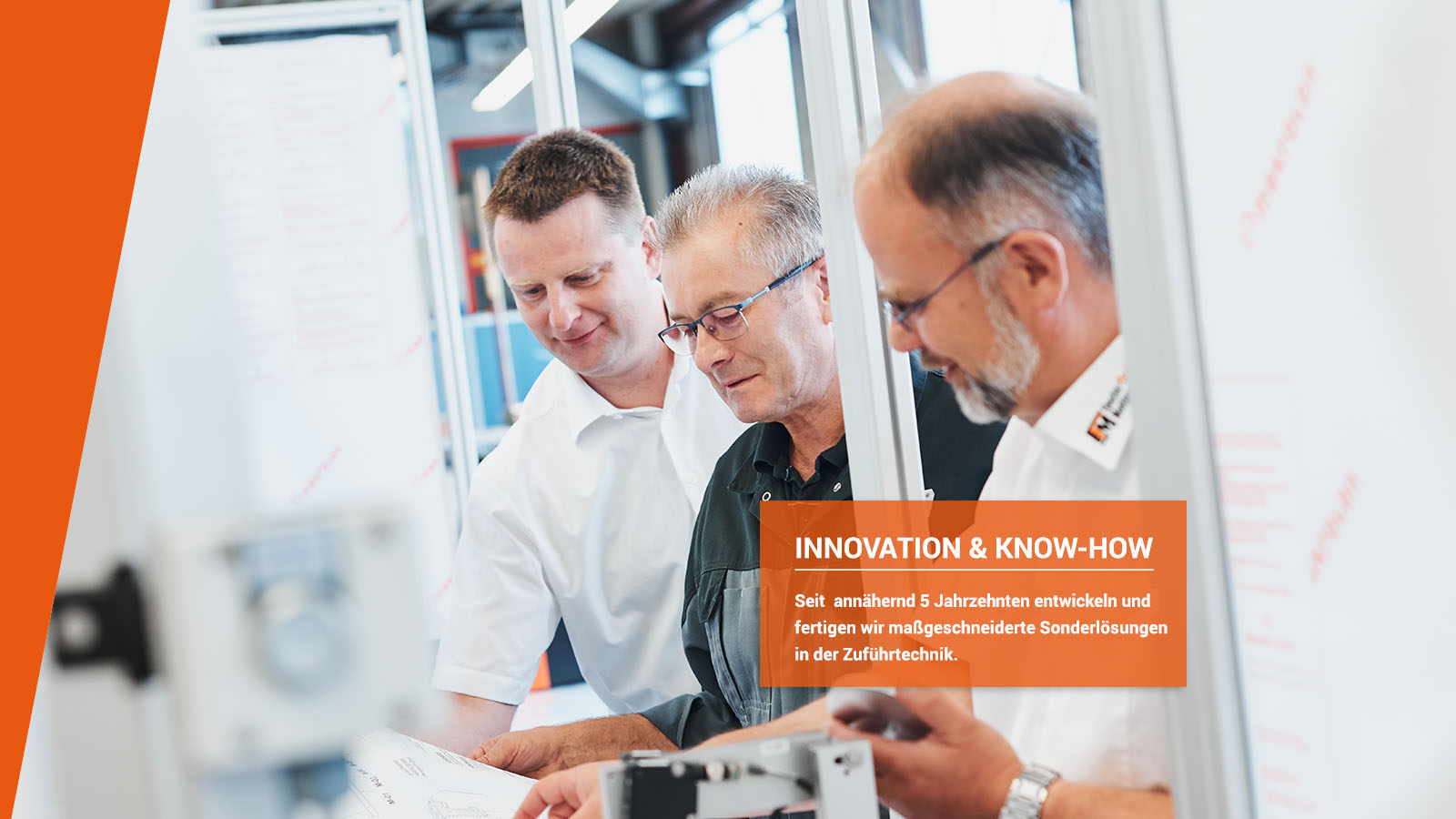fimotec-fischer – Fertigung