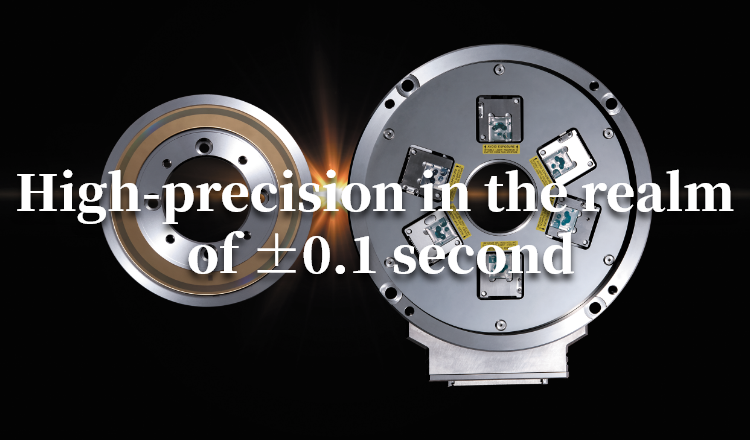 Ultra-precise angle measurement systems