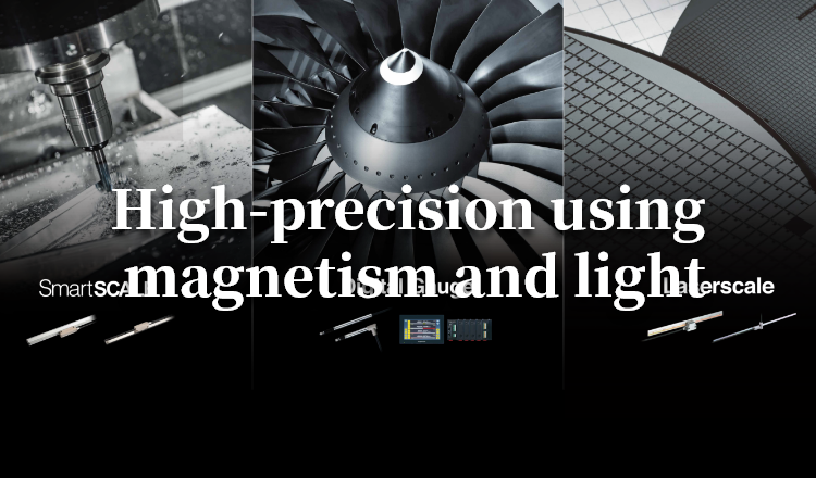 Magnescale – Fertigung