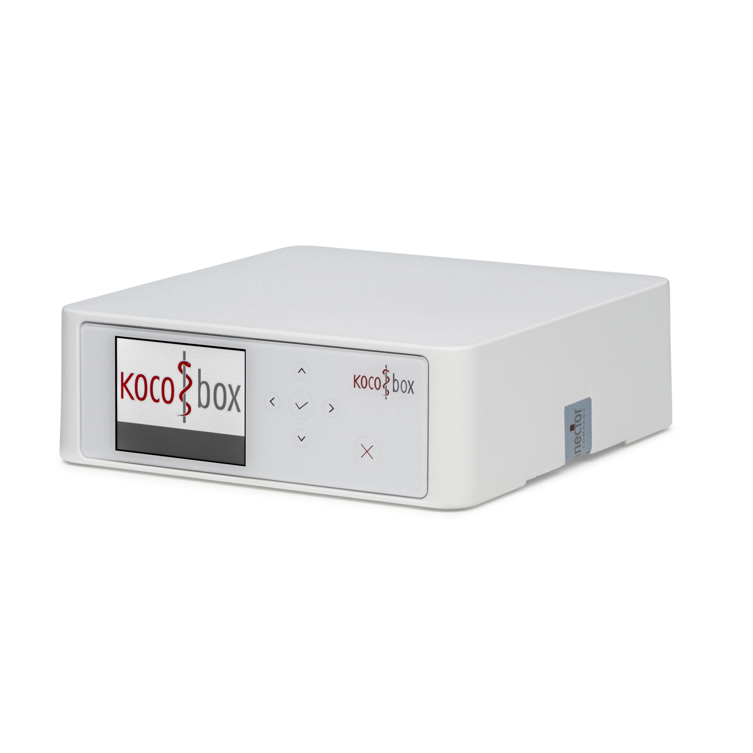 KoCoBox MED+ – Konnektor für die Telematikinfrastruktur