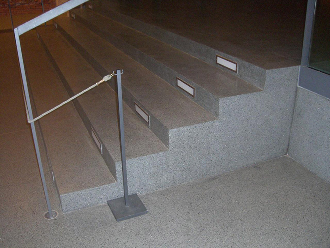 Terrazzoarbeiten
