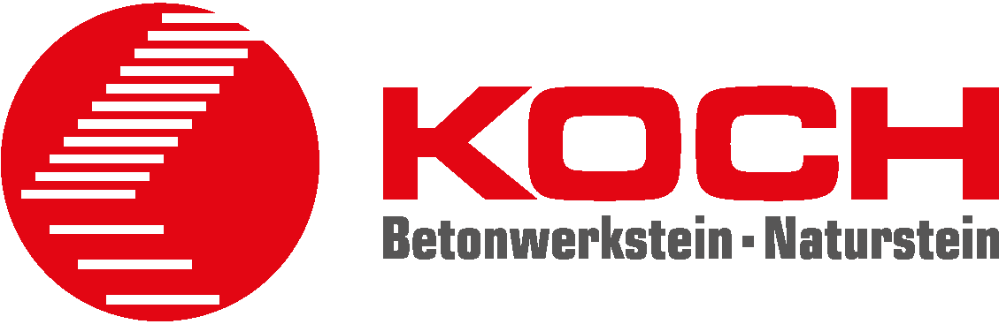 Koch-Betonwerkstein Logo