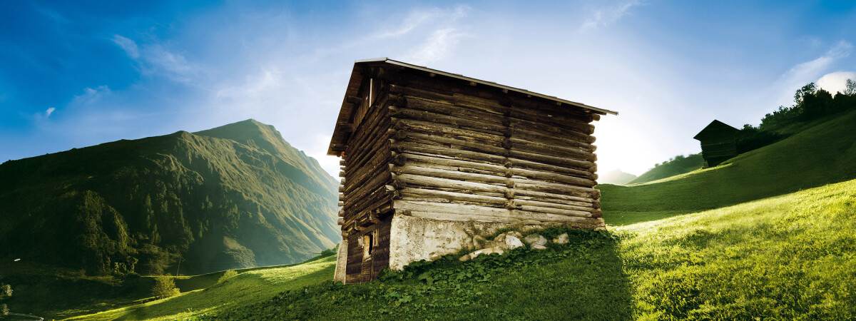 Grischuna – Fertigung