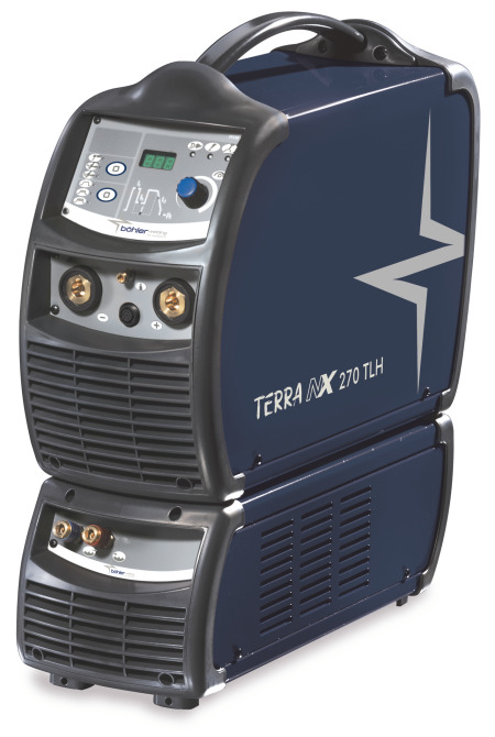 Böhler TERRA NX 270 TLH