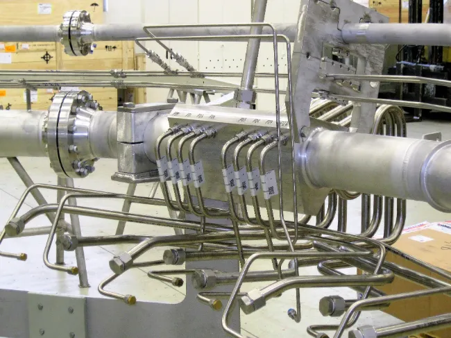 Bregtec – Fertigung