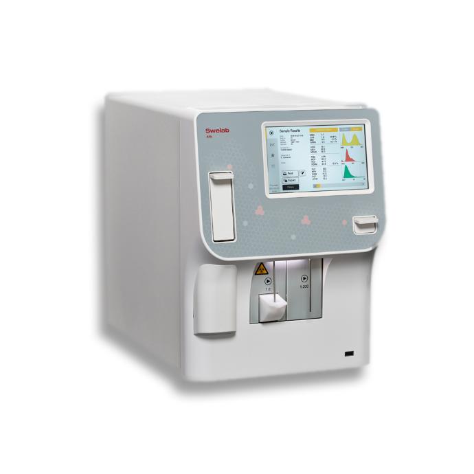 Swelab Alfa Plus Blutbildgerät