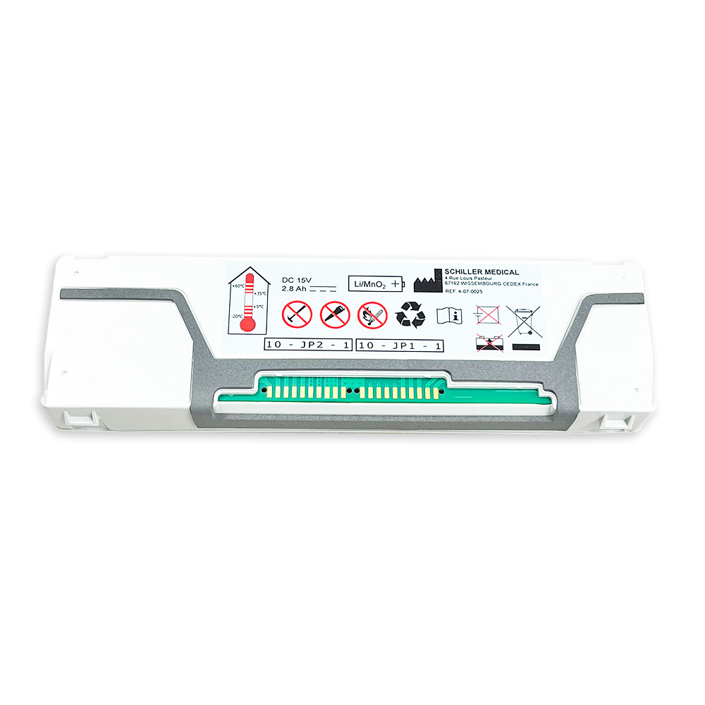 Batterie für FRED PA-1 Defibrillator