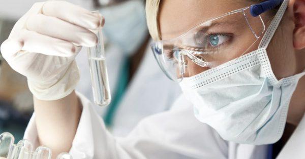 Laborgeräte und Laborausstattung