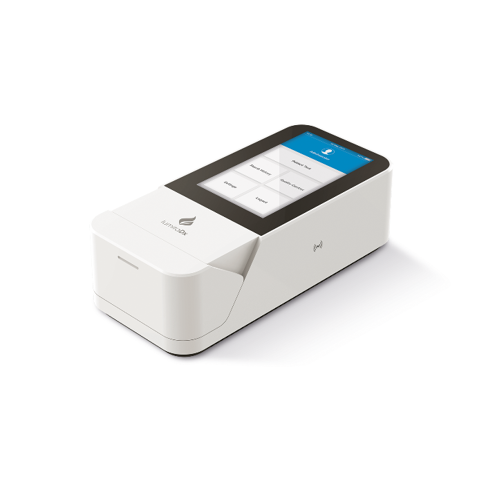 LumiraDx Platform CRP