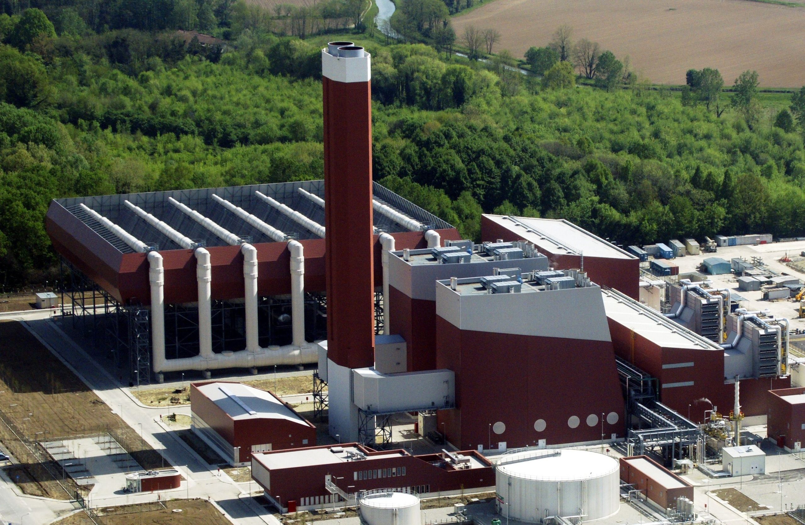 ACC-Projekt Turano Lodigiano, 800 MW