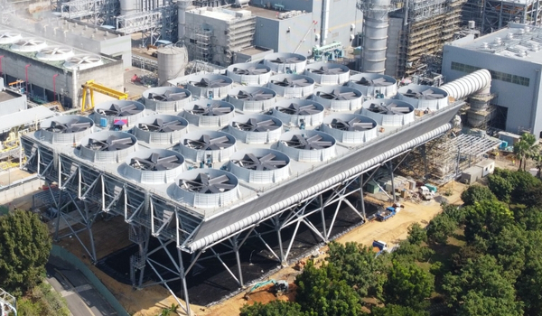 Air Cooled Condenser (ACC)