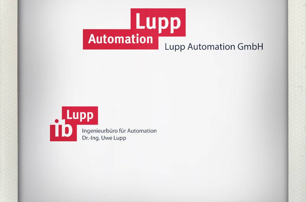 Aus IB-Lupp wird Lupp Automation GmbH, 2018