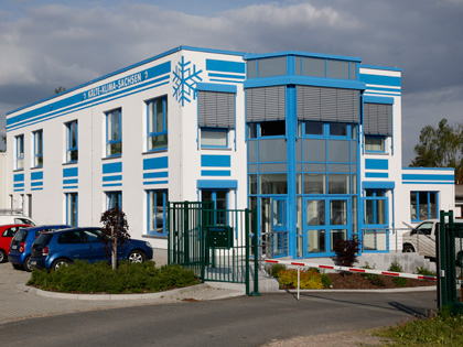Standort Wermsdorf