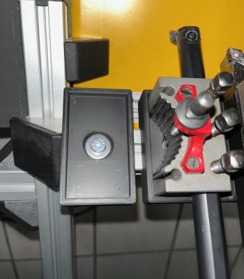 3D-Druck-Bauteil (Werkzeughalterung)
