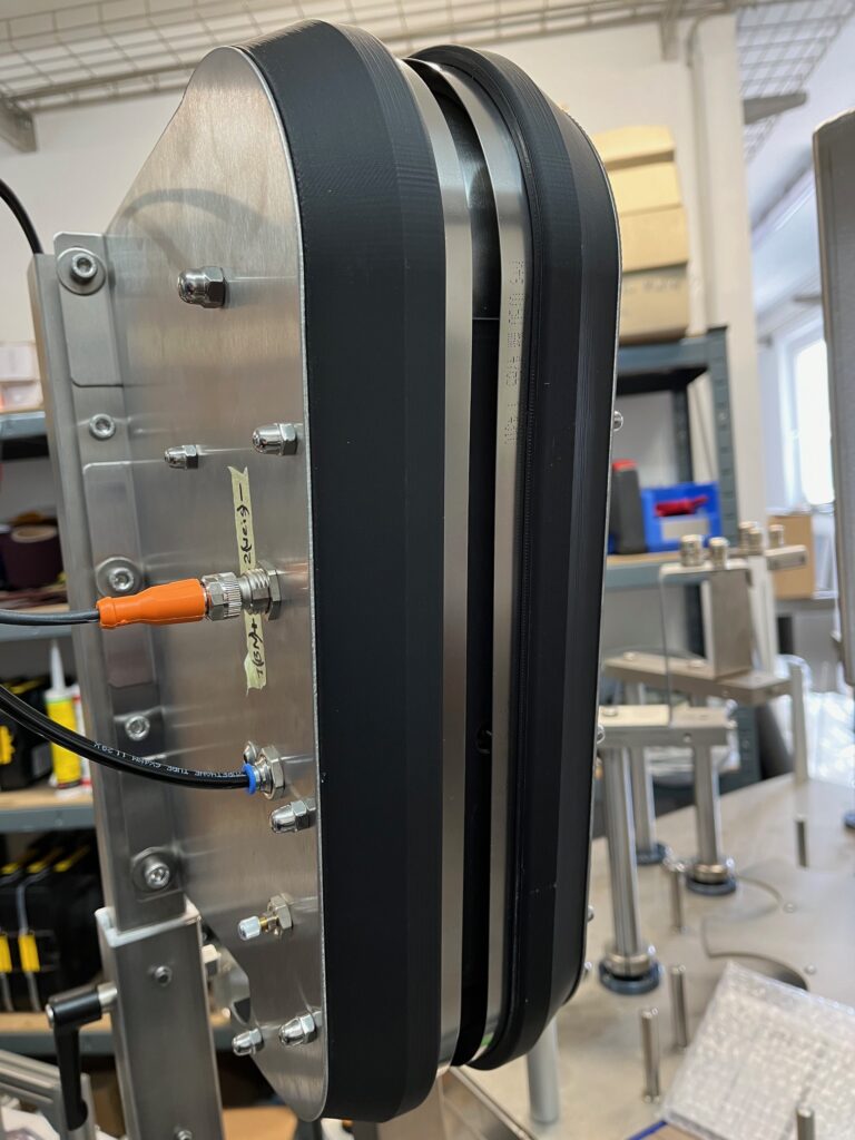 Bauteil aus der eigenen Fertigung