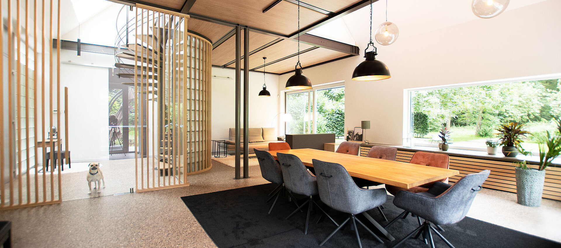 Loft-Renovierung
