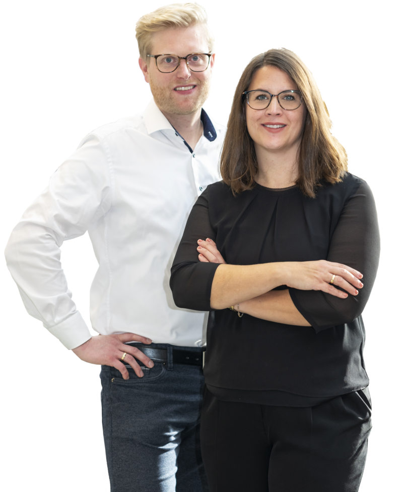 Architektur und Innenarchitektur im Team
