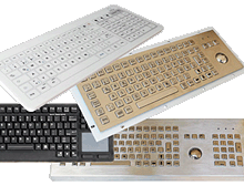 Industrie-Tastatur