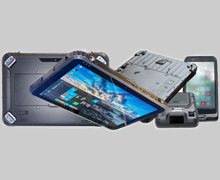 Rugged Tablet