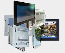 Einbau-Panel-PC