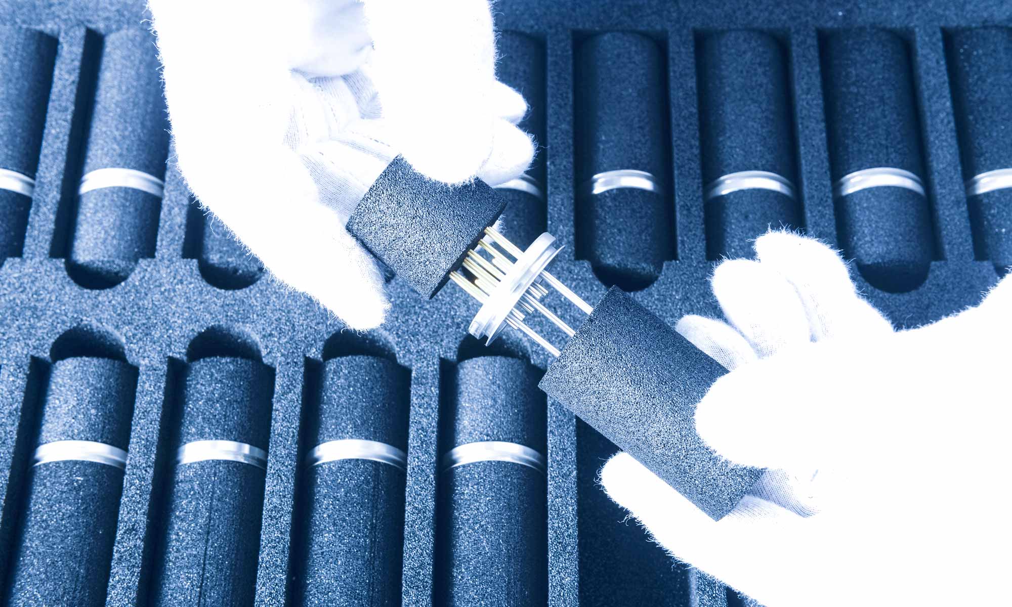 Hightech-Produktion BC-TECH
