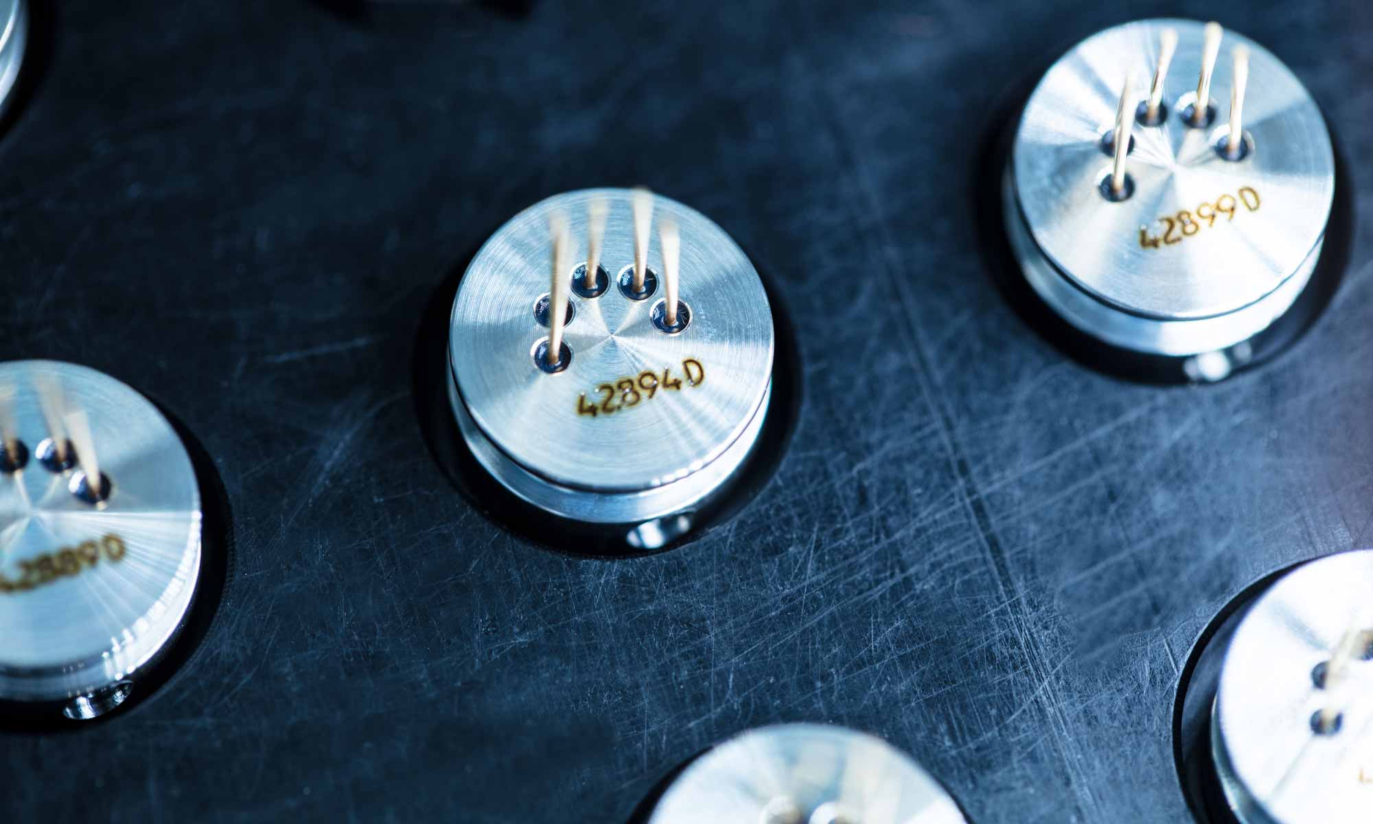 Produktion BC-TECH