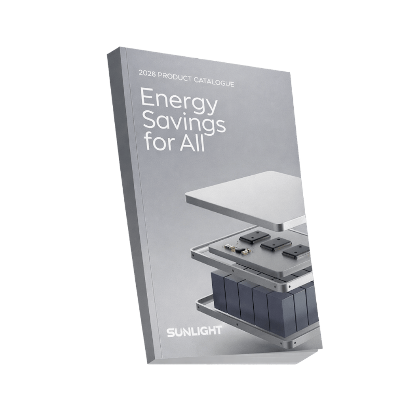 Produktkatalog Batterie- und Energiesysteme